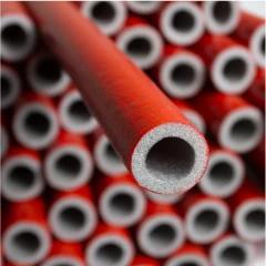 Трубка K-FLEX теплоизоляционная PE 06x018-2 COMPACT RED