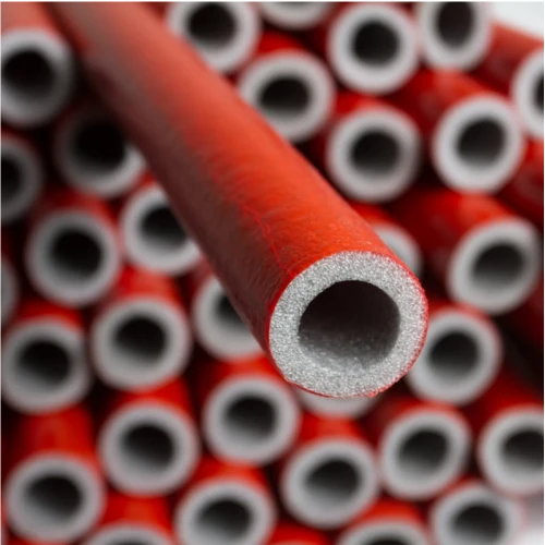 Трубка K-FLEX теплоизоляционная PE 06x018-2 COMPACT RED