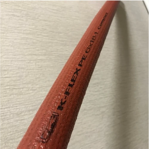 Трубка K-FLEX теплоизоляционная PE 06x018-2 COMPACT BLUE