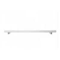 Колесоотбойник на кронштейнах К-620.76