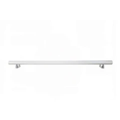 Колесоотбойник на кронштейнах К-620.76