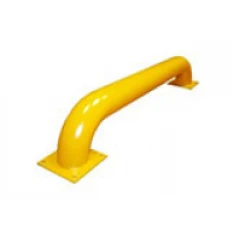 Колесоотбойник на отводах К-120.159