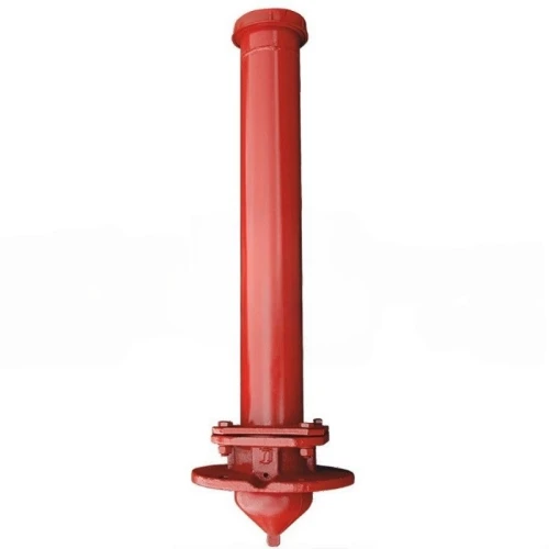 Пожарный гидрант Н-1.0 Сталь СВ, DN-100