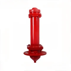 Пожарный гидрант Н-0.50 Сталь корпус DN-125