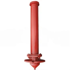 Пожарный гидрант Н-1.75 чугунный ВЧШГ DN-100