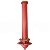 Пожарный гидрант Н-2.00 Сталь корпус DN-125