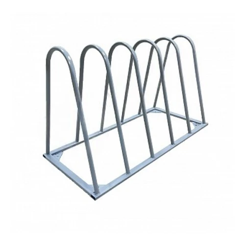 Велопарковка Дуга, 5 парковочных мест