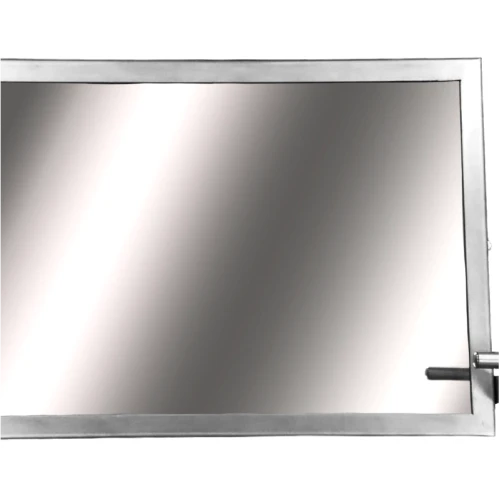 Зеркало поворотное для маломобильных групп населения, 500x700x238 мм