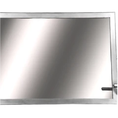 Зеркало поворотное для маломобильных групп населения, 600х800х256 мм