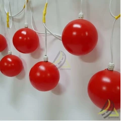 Гирлянда сигнальная ФС-12.1 шаг 2,5 м