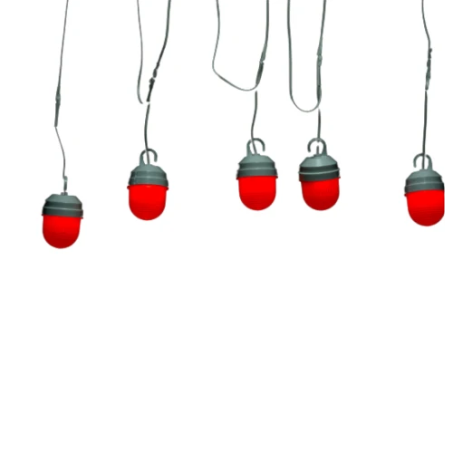 Гирлянда сигнальная ФС-12 шаг 10 м