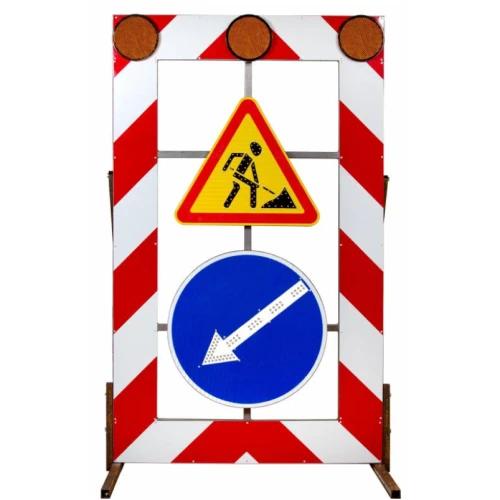 Щит прикрытия светодиодный 1700х2500 РАБОЧИЙ