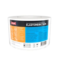Самоклеящаяся армирующая полиэфирная лента - Elastomeric Tape 10см x 30м