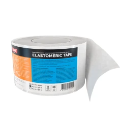 Самоклеящаяся армирующая полиэфирная лента - Elastomeric Tape 10см x 30м