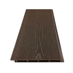 Фасадная панель 3D Holzhof 165х15х3000мм, венге