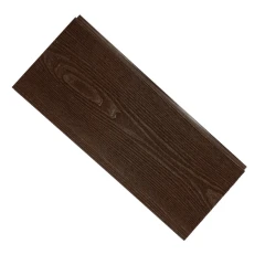 Фасадная панель 3D Holzhof 165х15х3000мм, венге