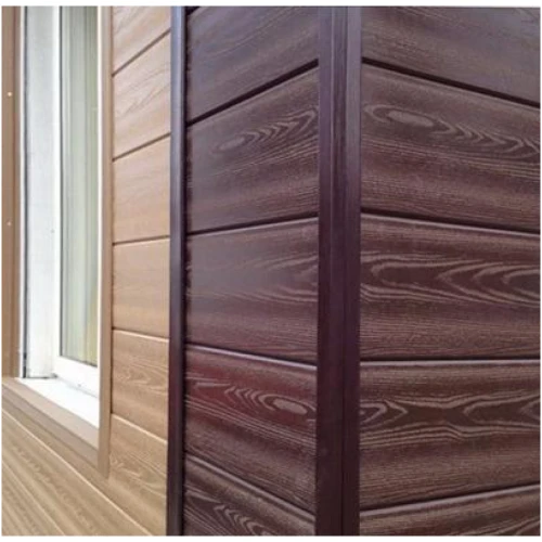 Фасадная панель 3D Holzhof 165х15х3000мм, венге