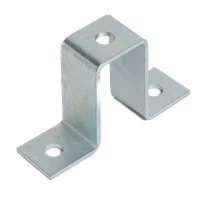 Седельный соединитель профиля HILST 41х82 мм, вертикальный