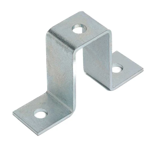 Седельный соединитель профиля HILST 41х82 мм, вертикальный