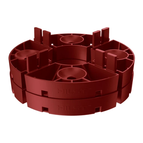 Опора нерегулируемая HILST LIFT F 20