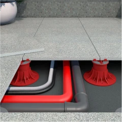 Опора регулируемая HILST LIFT F3 70-120 мм