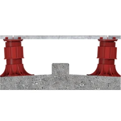 Опора регулируемая HILST LIFT F3 70-120 мм