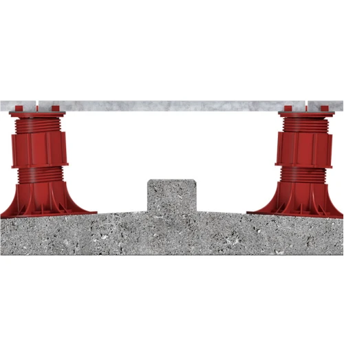 Опора регулируемая HILST LIFT F3 70-120 мм