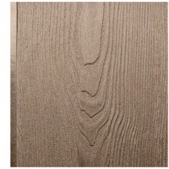 Фасадная панель 3D Holzhof 165х15х3000мм, коричневый