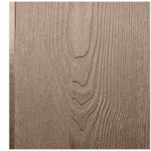 Фасадная панель 3D Holzhof 165х15х3000мм, коричневый