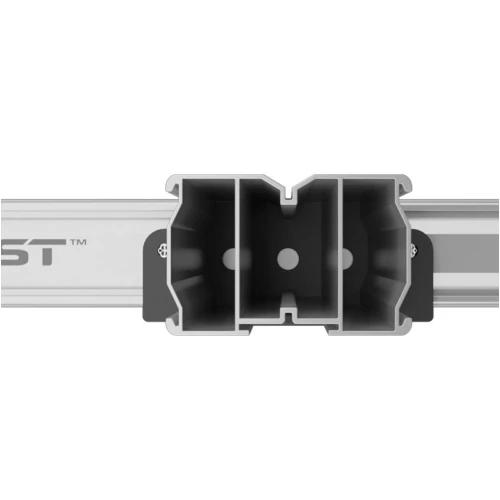 Перпендикулярный соединитель алюминиевой лаги HILST Prof 60х40 (упак. 10шт)