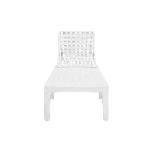 Шезлонг Tweet compact белый