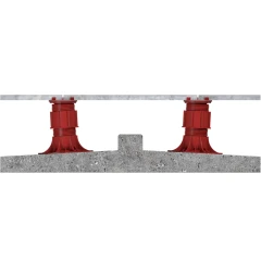 Опора регулируемая HILST LIFT F1 35-50 мм