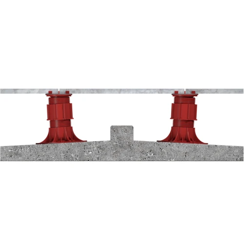 Опора регулируемая HILST LIFT F1 35-50 мм