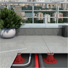 Опора регулируемая HILST LIFT F1 35-50 мм