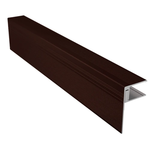 F-профиль HILST универсальный, 3000 мм, River stone