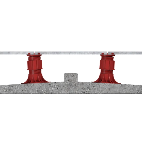 Опора регулируемая HILST LIFT F2 50-75 мм