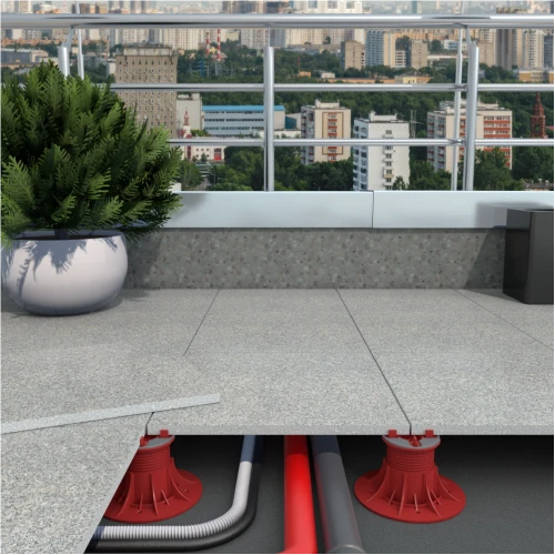 Опора регулируемая HILST LIFT F2 50-75 мм