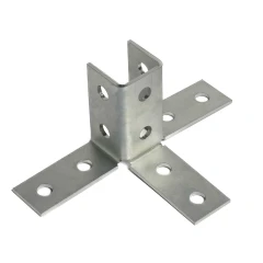 Узел соединительный с перемычкой HILST, 230х42х94х4 мм