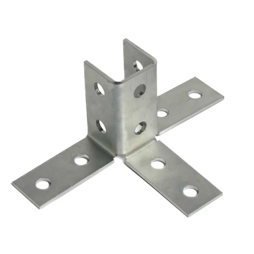 Узел соединительный с перемычкой HILST, 230х42х94х4 мм