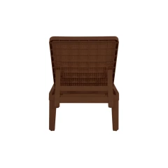 Шезлонг Tweet compact коричневый