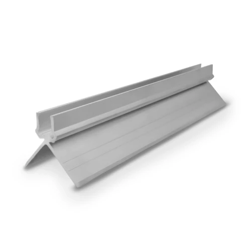 Направляющая фасадной панели для углового профиля AL, 3 м