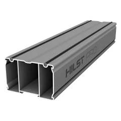 Лага алюминий HILST JOIST PRO PREMIUM 60х40х4000 мм