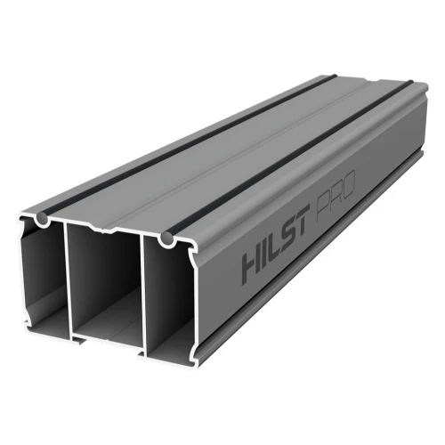 Лага алюминий HILST JOIST PRO PREMIUM 60х40х4000 мм