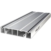 Лага алюминий HILST JOIST стыковочная SLIM MAX 100х20х4000 мм