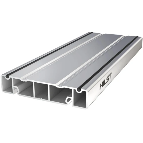 Лага алюминий HILST JOIST стыковочная SLIM MAX 100х20х4000 мм