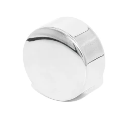 Заглушка для деревянного и пластикового поручня, Ø49 мм, AISI 304, GRIT 600