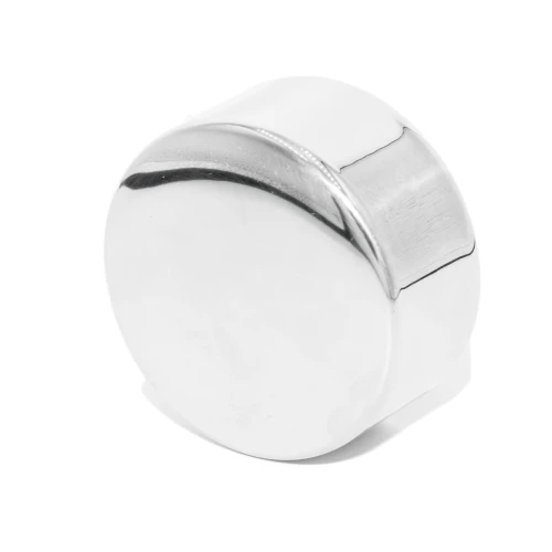 Заглушка для деревянного и пластикового поручня, Ø49 мм, AISI 304, GRIT 600