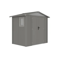 Сарай металлический Black Fox Panorama A