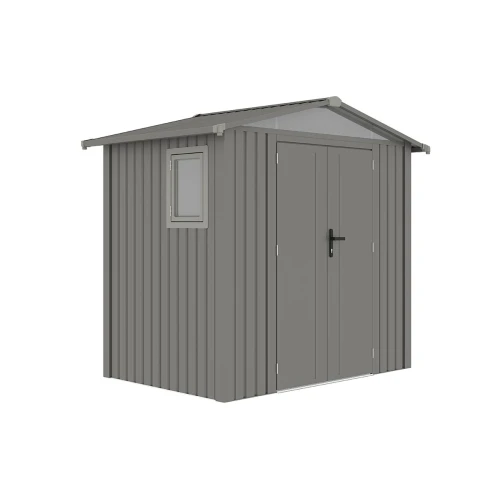 Сарай металлический Black Fox Panorama A