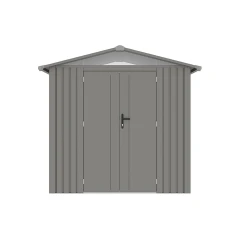 Сарай металлический Black Fox Panorama A